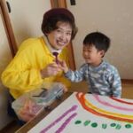 絵を聴く保育|中山ももこ(土居桃子)大学院生